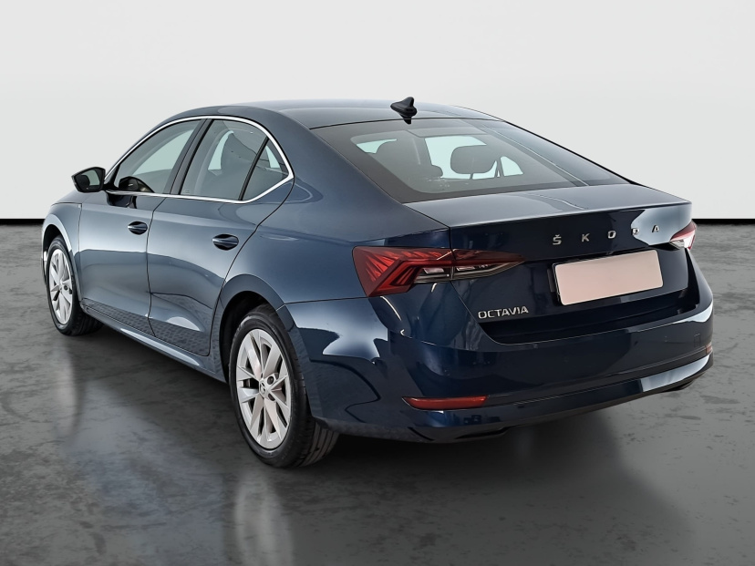 Škoda Octavia, 2022