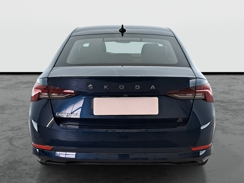Škoda Octavia, 2022