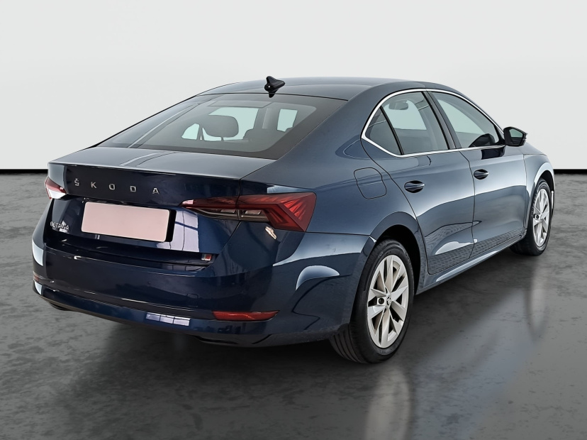 Škoda Octavia, 2022