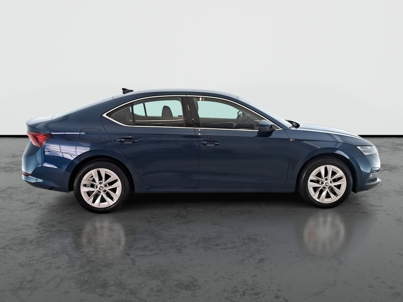 Škoda Octavia, 2022