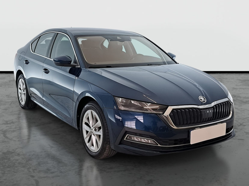 Škoda Octavia, 2022