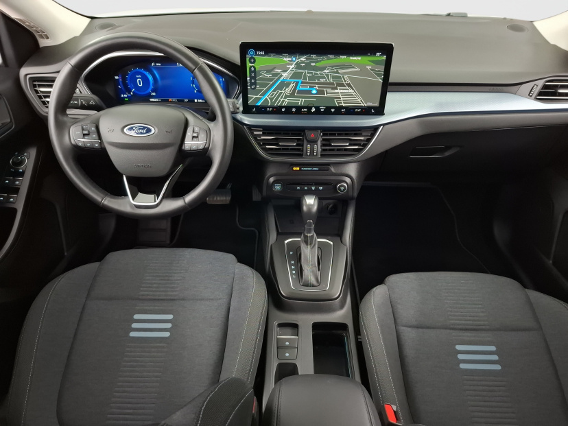 Ford Focus, 2023