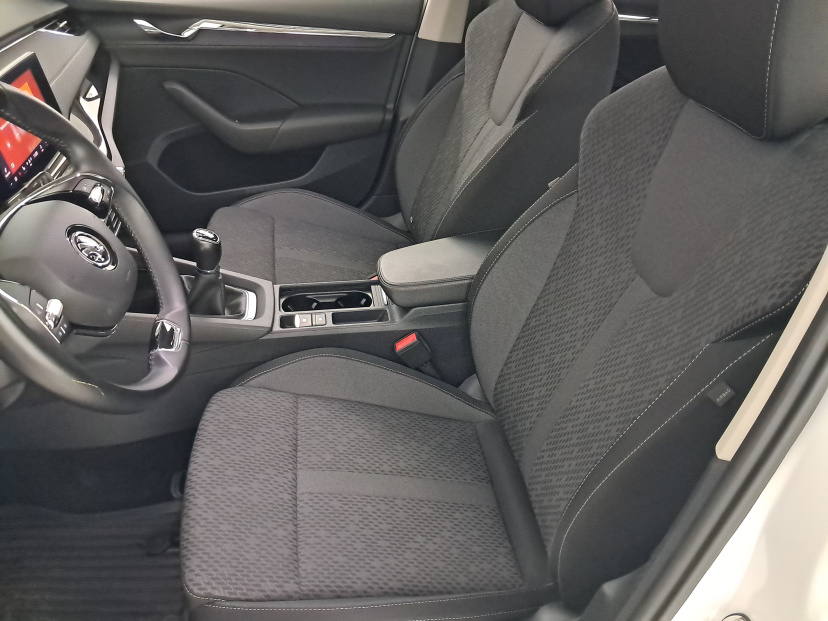 Škoda Octavia, 2022