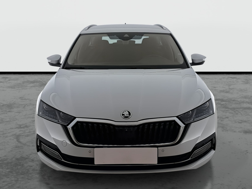 Škoda Octavia, 2022