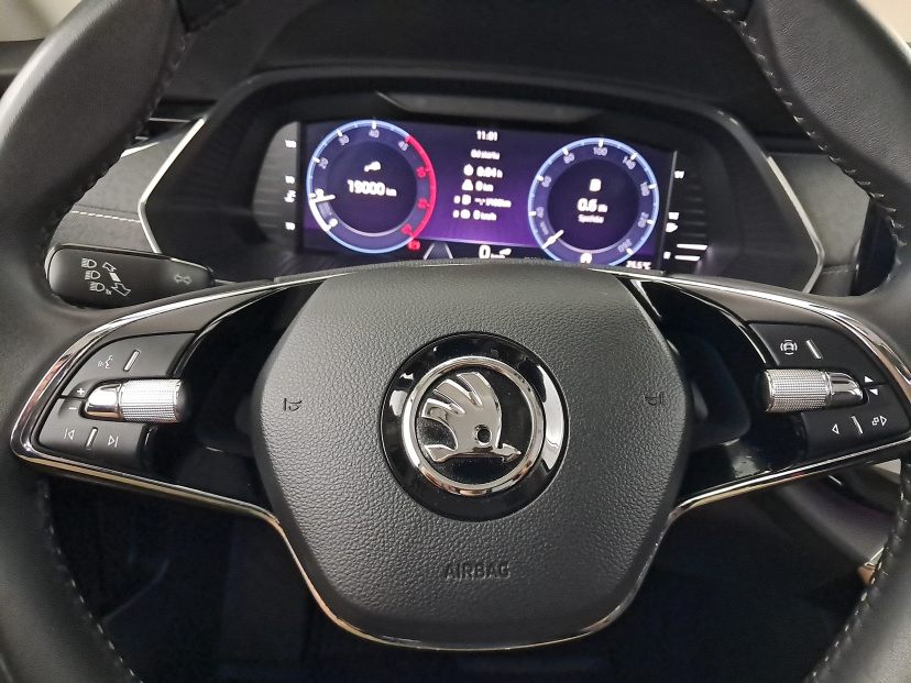 Škoda Octavia, 2022