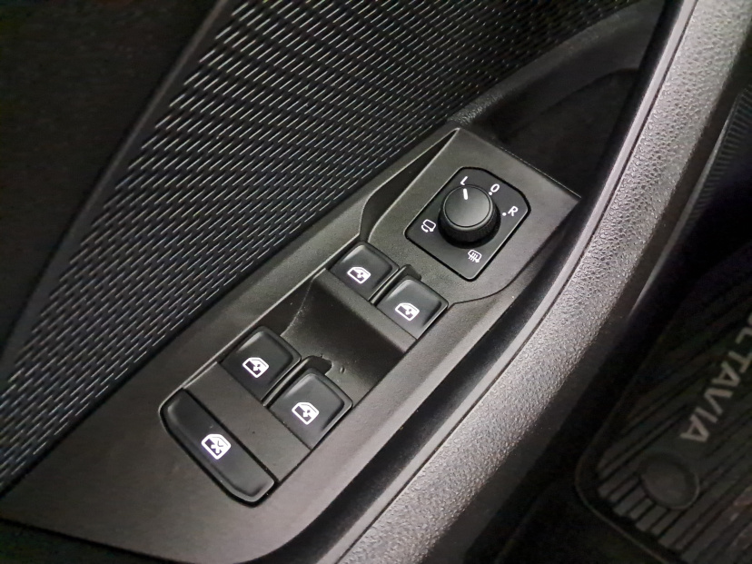 Škoda Octavia, 2022