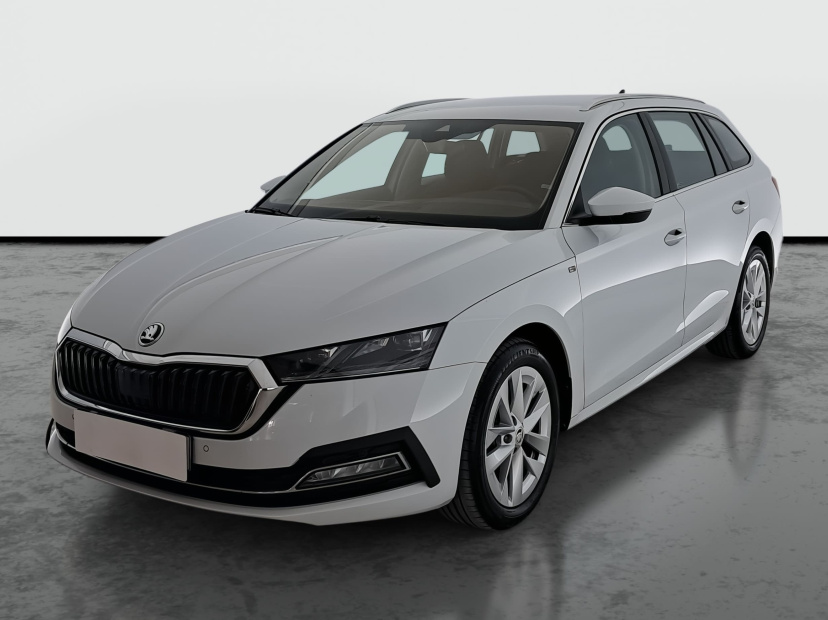 Škoda Octavia, 2022