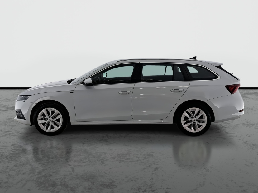 Škoda Octavia, 2022