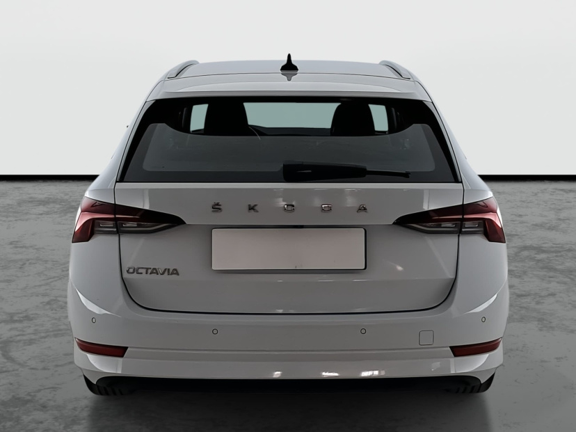 Škoda Octavia, 2022