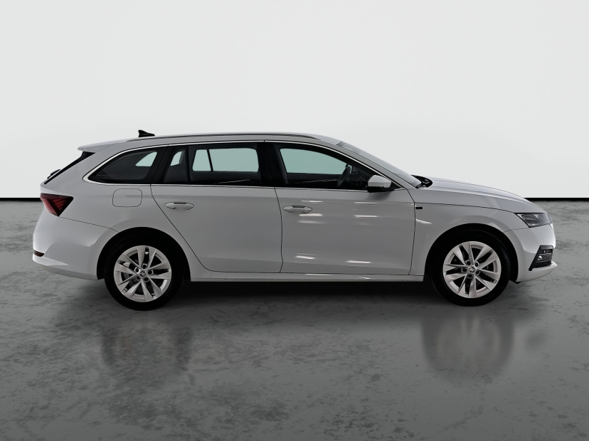 Škoda Octavia, 2022