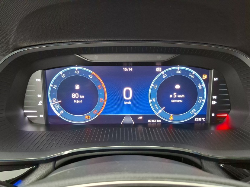 Škoda Octavia, 2022