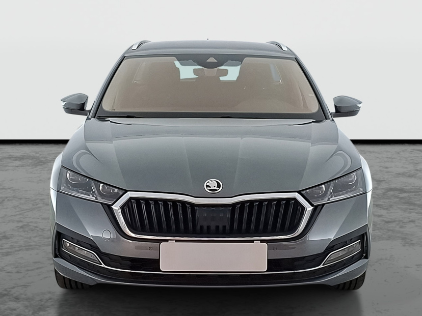 Škoda Octavia, 2022