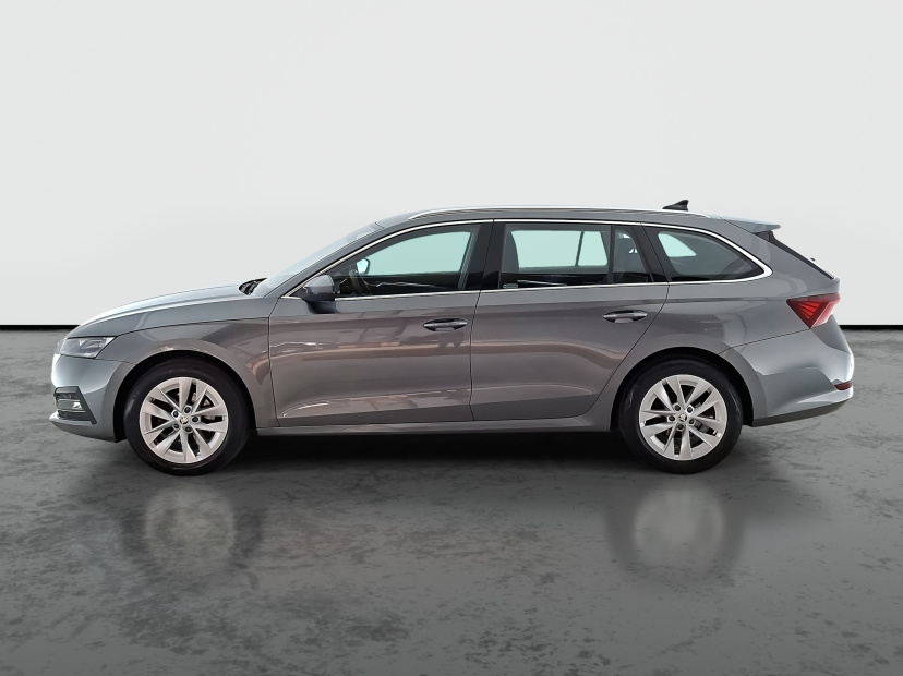 Škoda Octavia, 2022