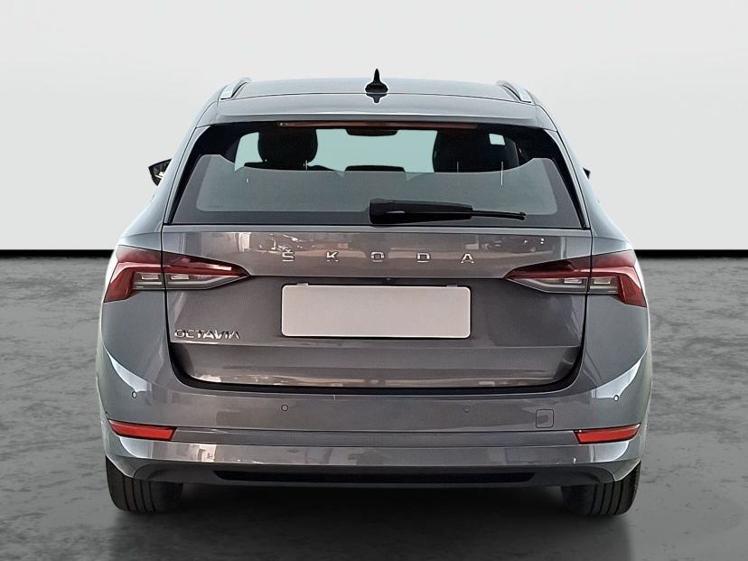 Škoda Octavia, 2022