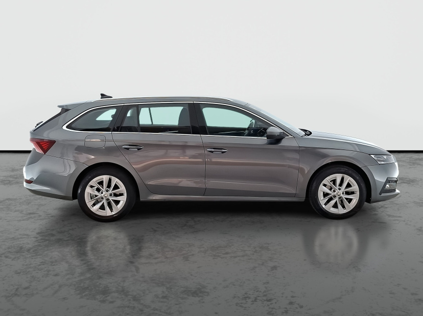 Škoda Octavia, 2022