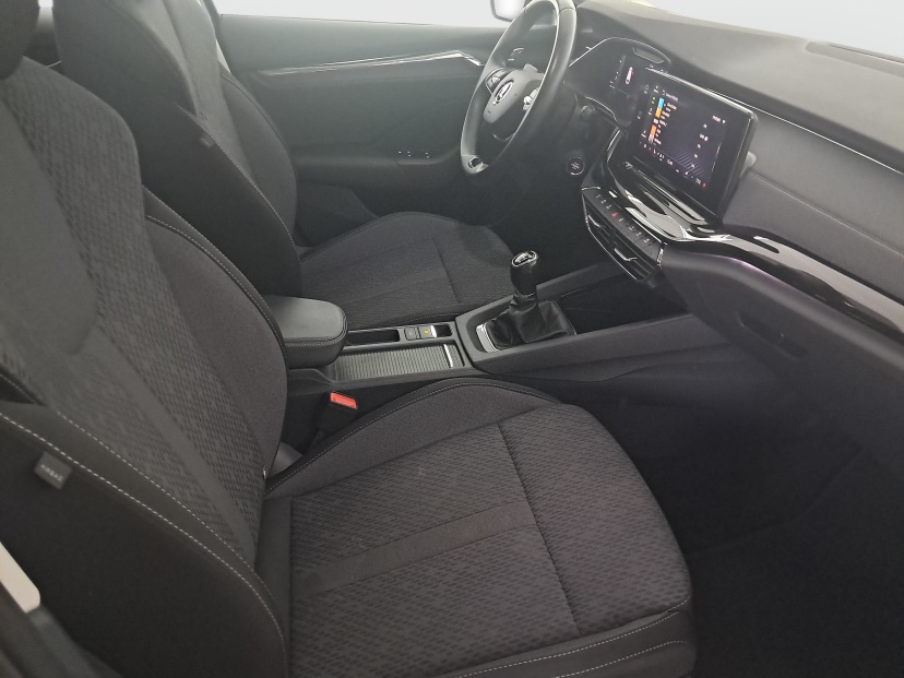 Škoda Octavia, 2022
