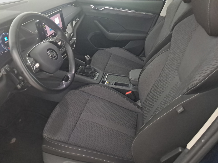Škoda Octavia, 2022