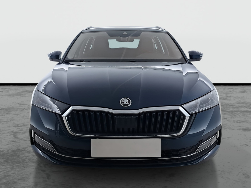 Škoda Octavia, 2022