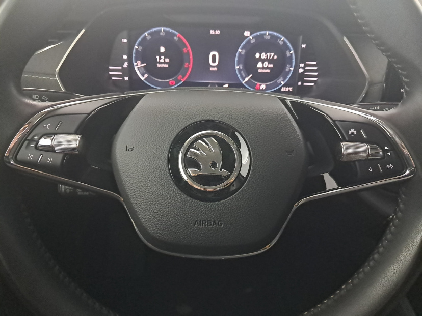 Škoda Octavia, 2022