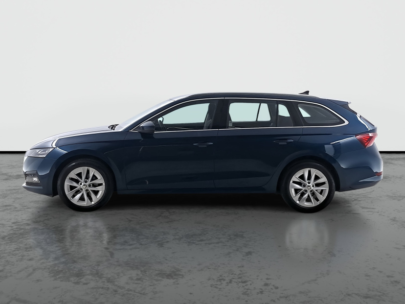 Škoda Octavia, 2022