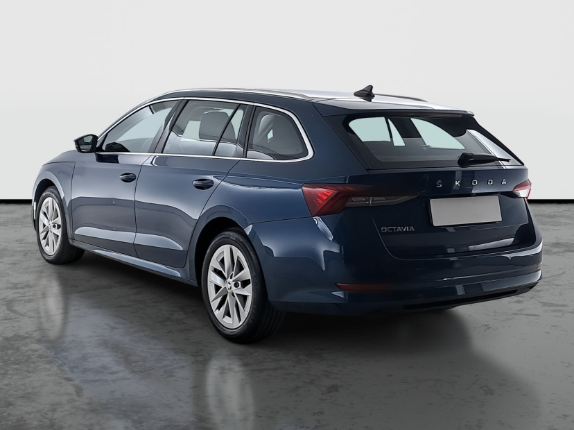 Škoda Octavia, 2022