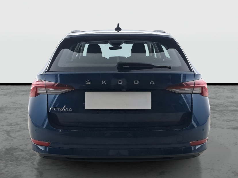 Škoda Octavia, 2022