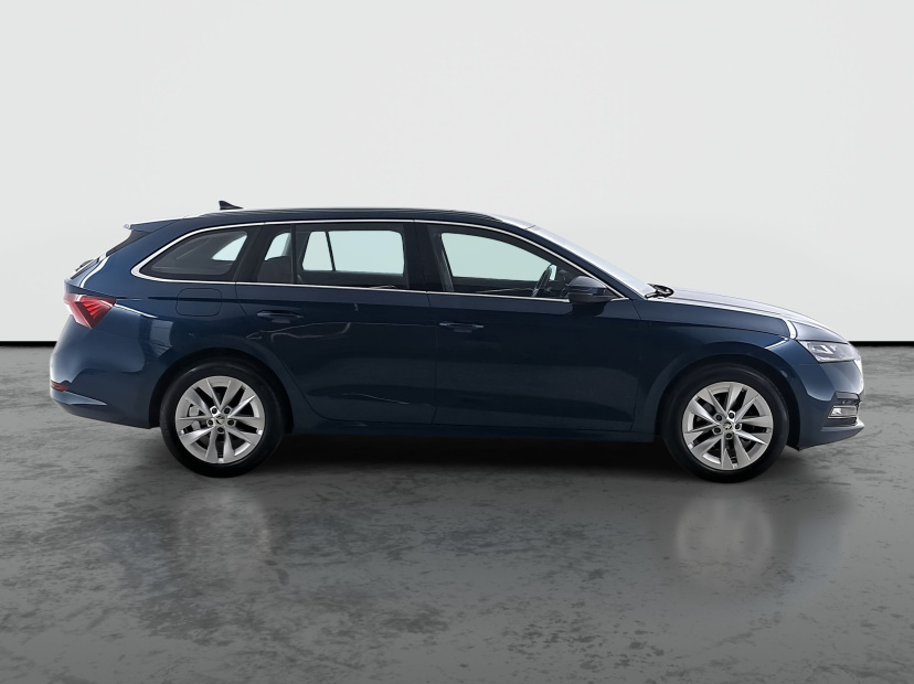Škoda Octavia, 2022