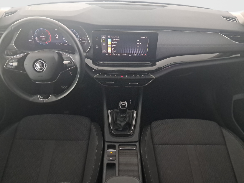 Škoda Octavia, 2022