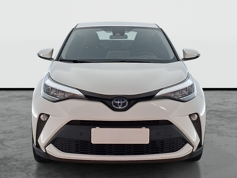 Toyota C-HR, 2022