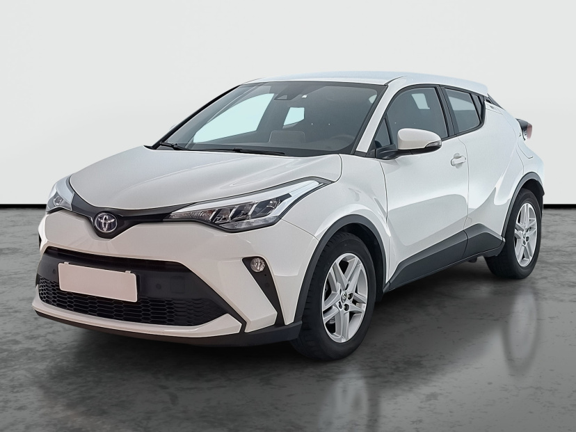 Toyota C-HR, 2022
