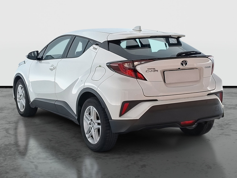 Toyota C-HR, 2022