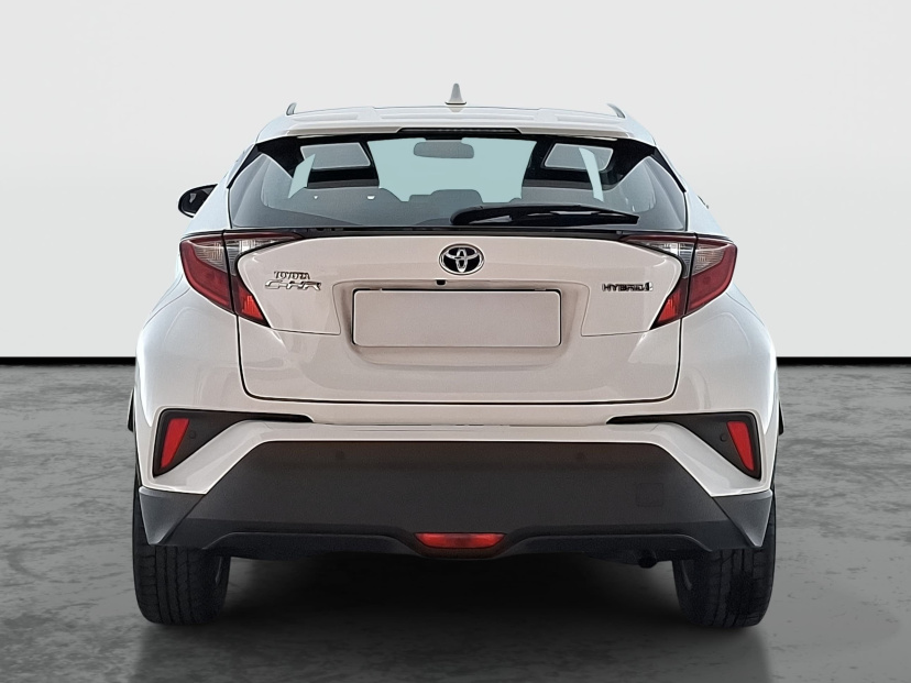 Toyota C-HR, 2022