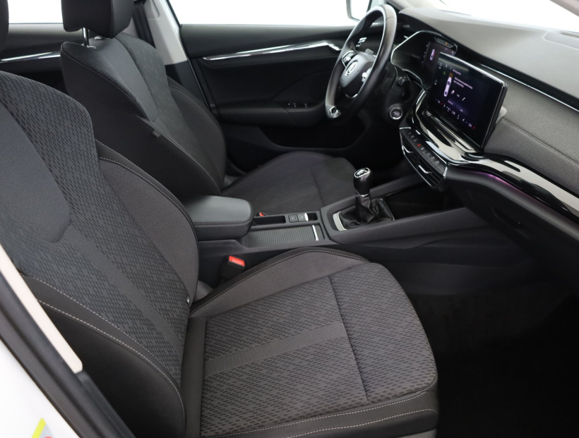 Škoda Octavia, 2022