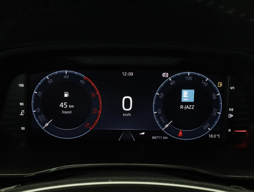 Škoda Octavia, 2022