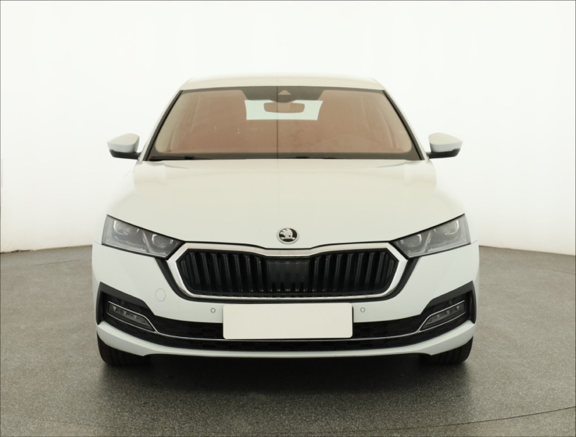 Škoda Octavia, 2022