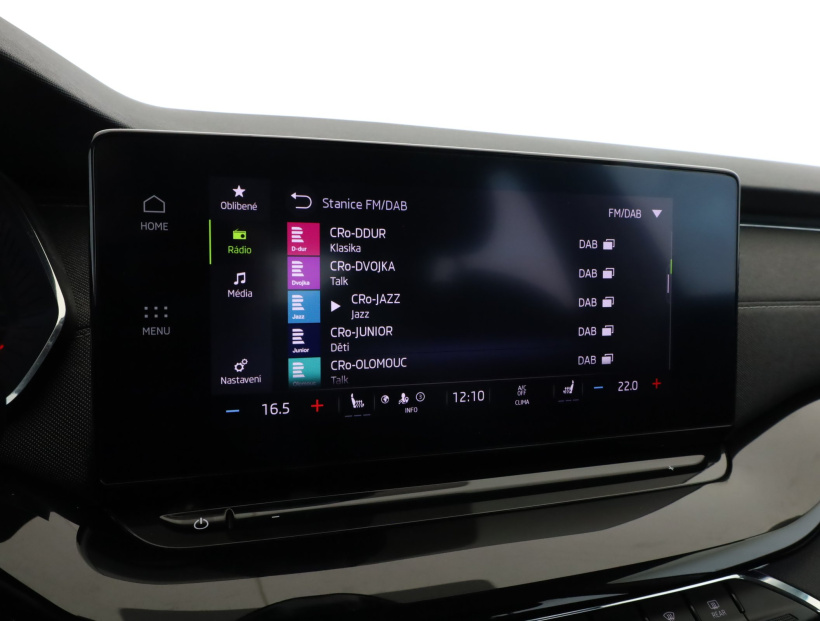 Škoda Octavia, 2022