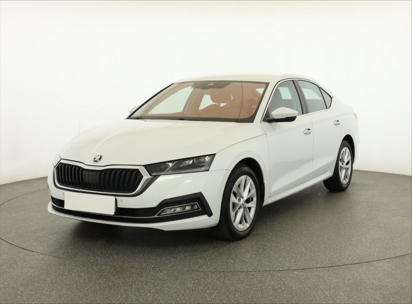 Škoda Octavia, 2022
