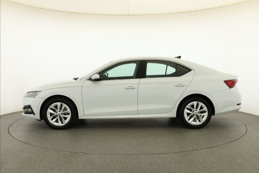 Škoda Octavia, 2022