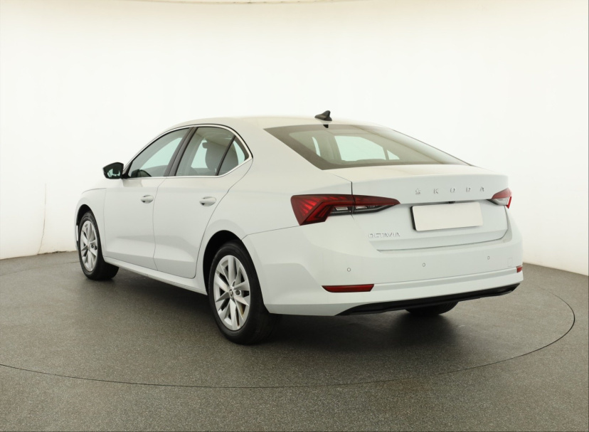 Škoda Octavia, 2022
