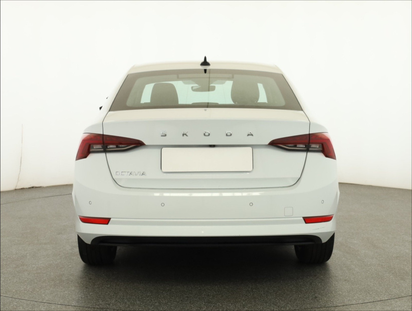 Škoda Octavia, 2022