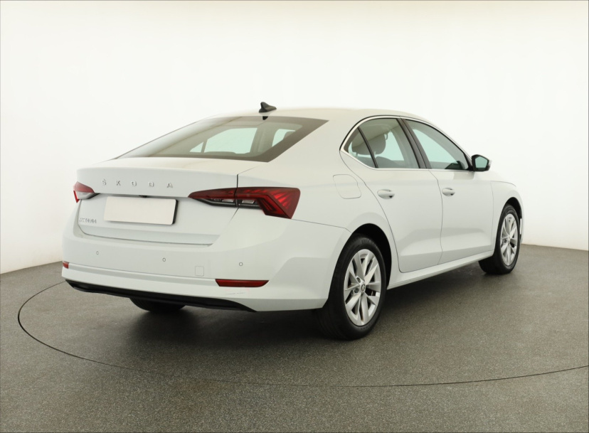 Škoda Octavia, 2022