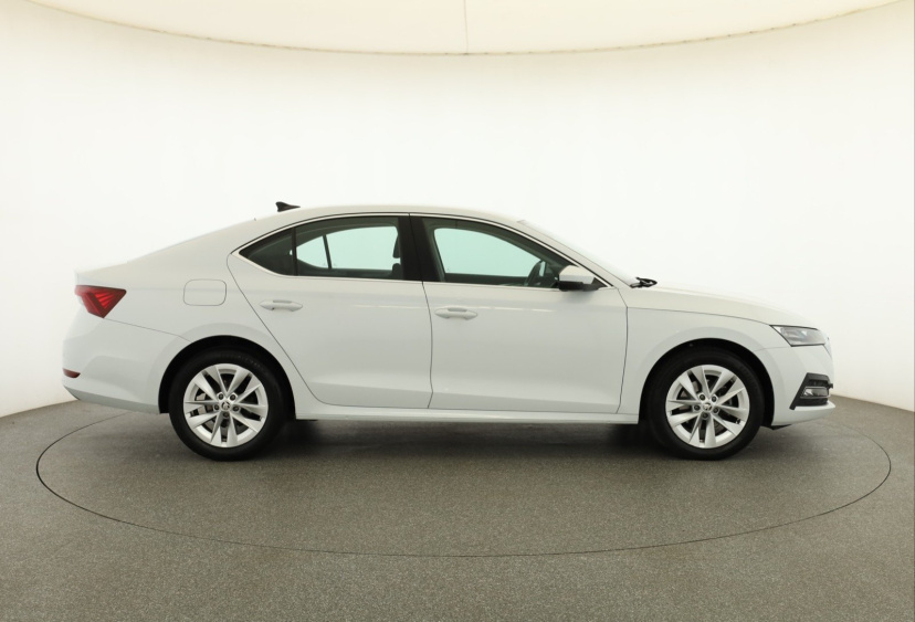 Škoda Octavia, 2022