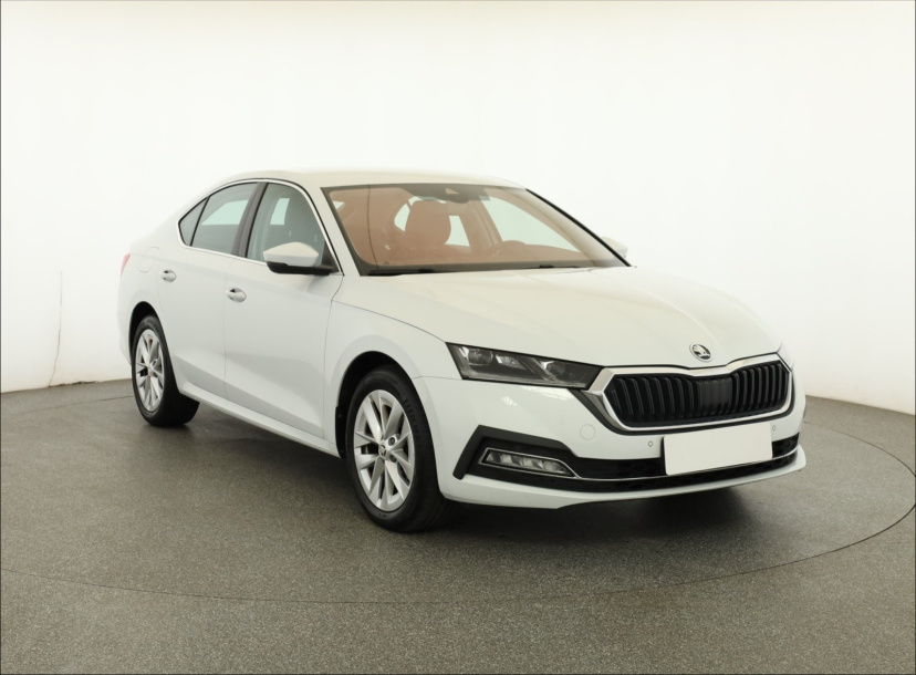 Škoda Octavia, 2022