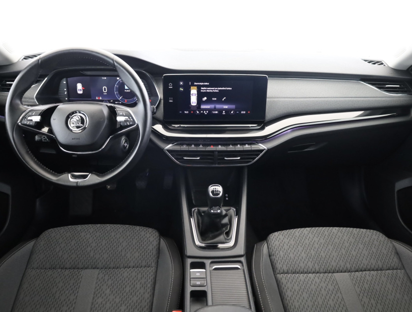 Škoda Octavia, 2022