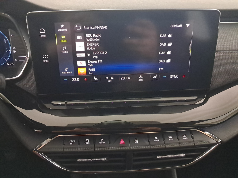 Škoda Octavia, 2023