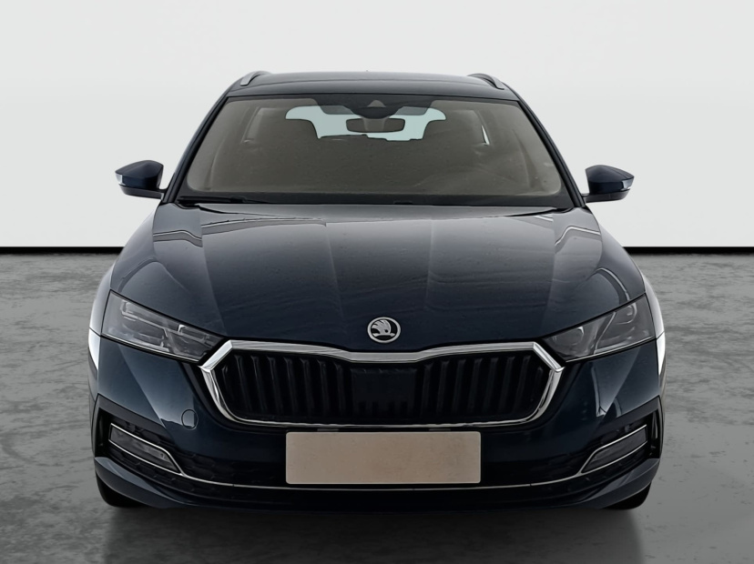 Škoda Octavia, 2023