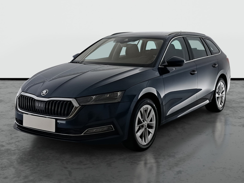 Škoda Octavia, 2023
