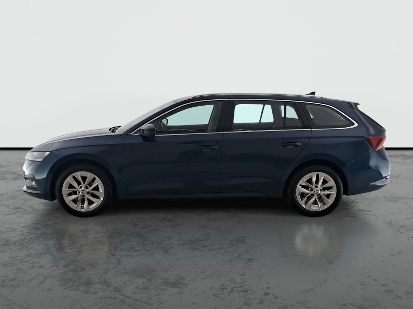 Škoda Octavia, 2023