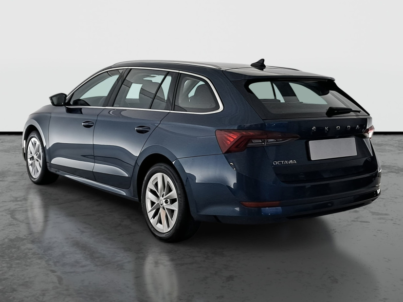 Škoda Octavia, 2023