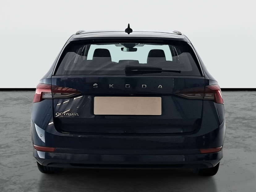 Škoda Octavia, 2023